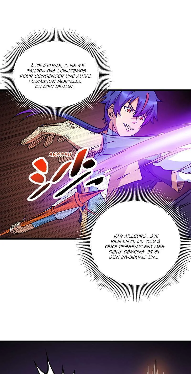 Read Martial Arts Reigns FR Manga Online