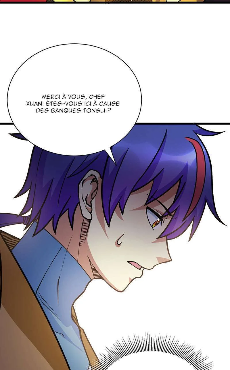 Read Martial Arts Reigns FR Manga Online