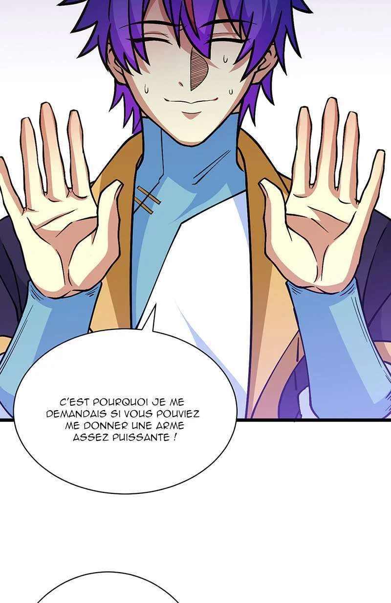 Read Martial Arts Reigns FR Manga Online
