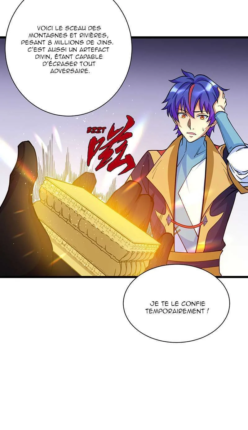 Read Martial Arts Reigns FR Manga Online