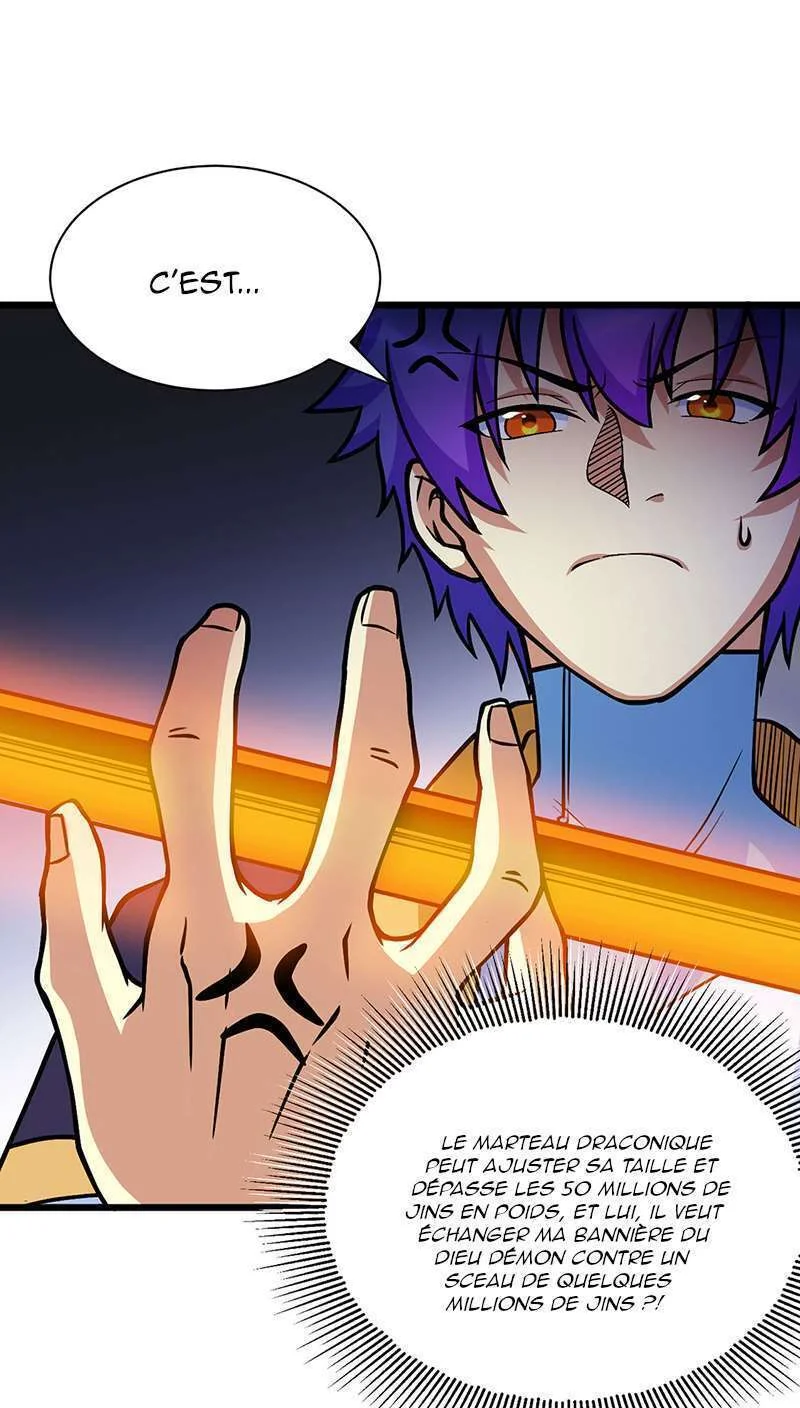 Read Martial Arts Reigns FR Manga Online