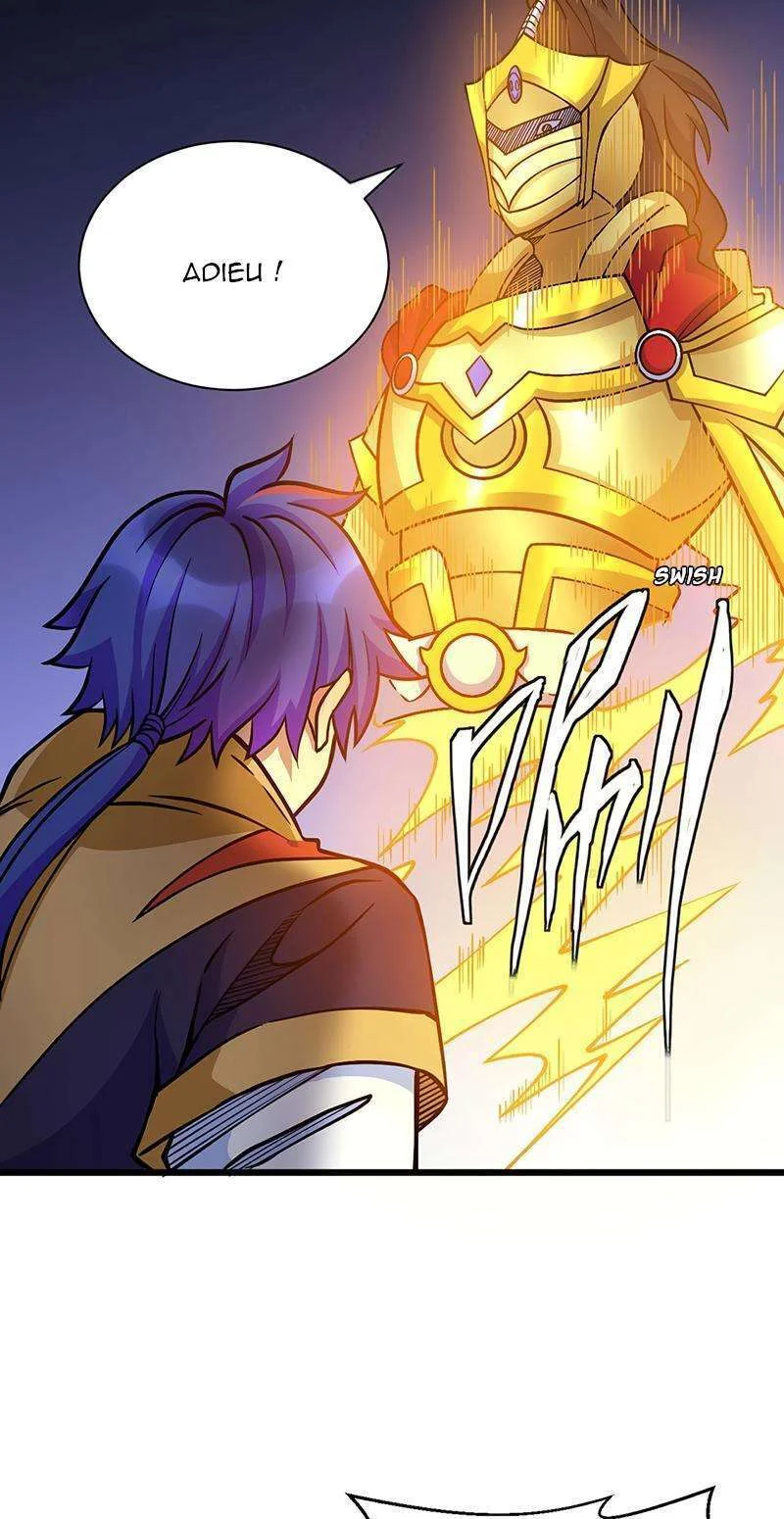 Read Martial Arts Reigns FR Manga Online