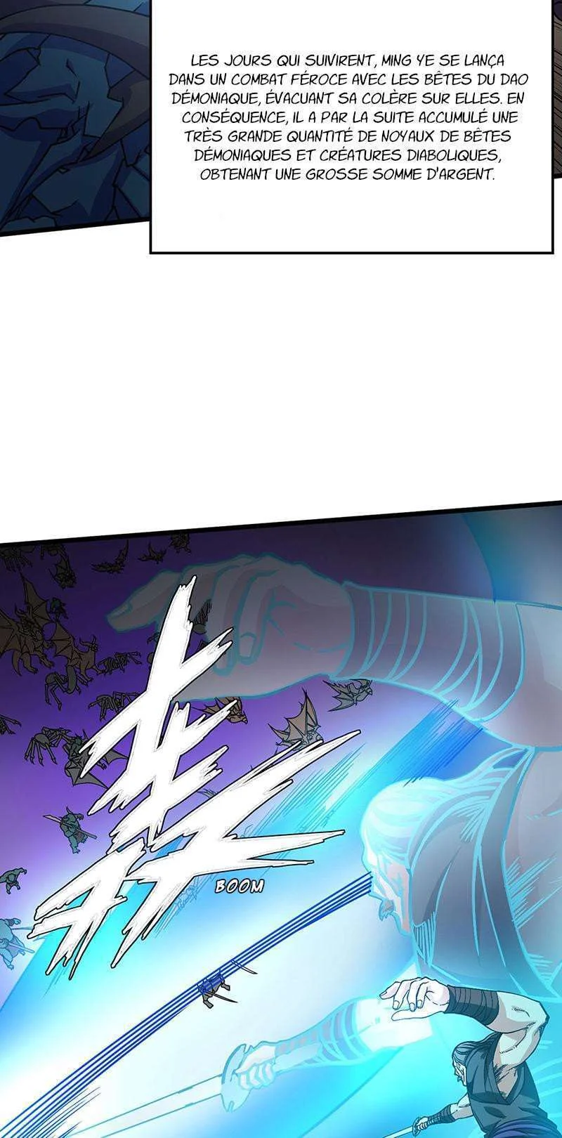Read Martial Arts Reigns FR Manga Online