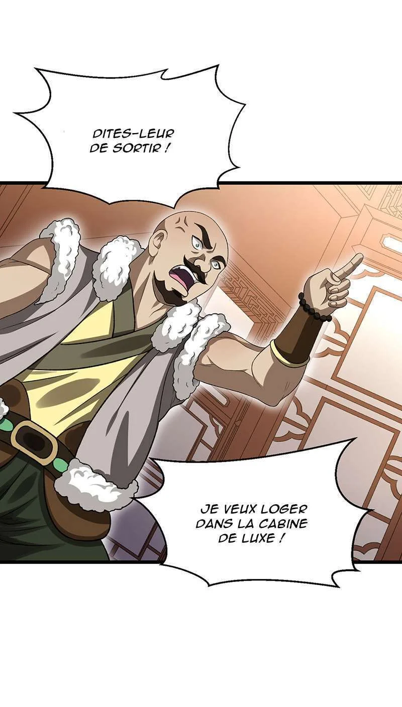 Read Martial Arts Reigns FR Manga Online