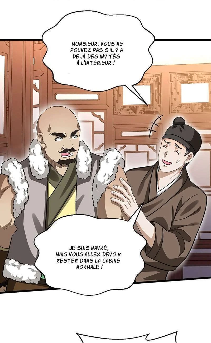 Read Martial Arts Reigns FR Manga Online