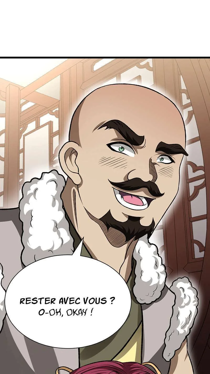 Read Martial Arts Reigns FR Manga Online