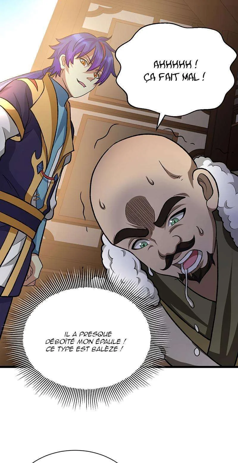 Read Martial Arts Reigns FR Manga Online