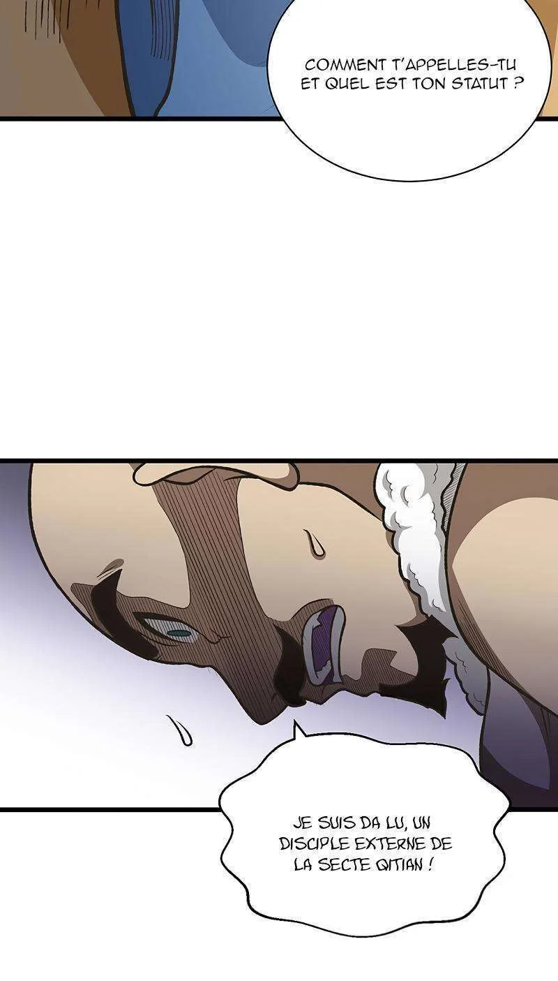 Read Martial Arts Reigns FR Manga Online