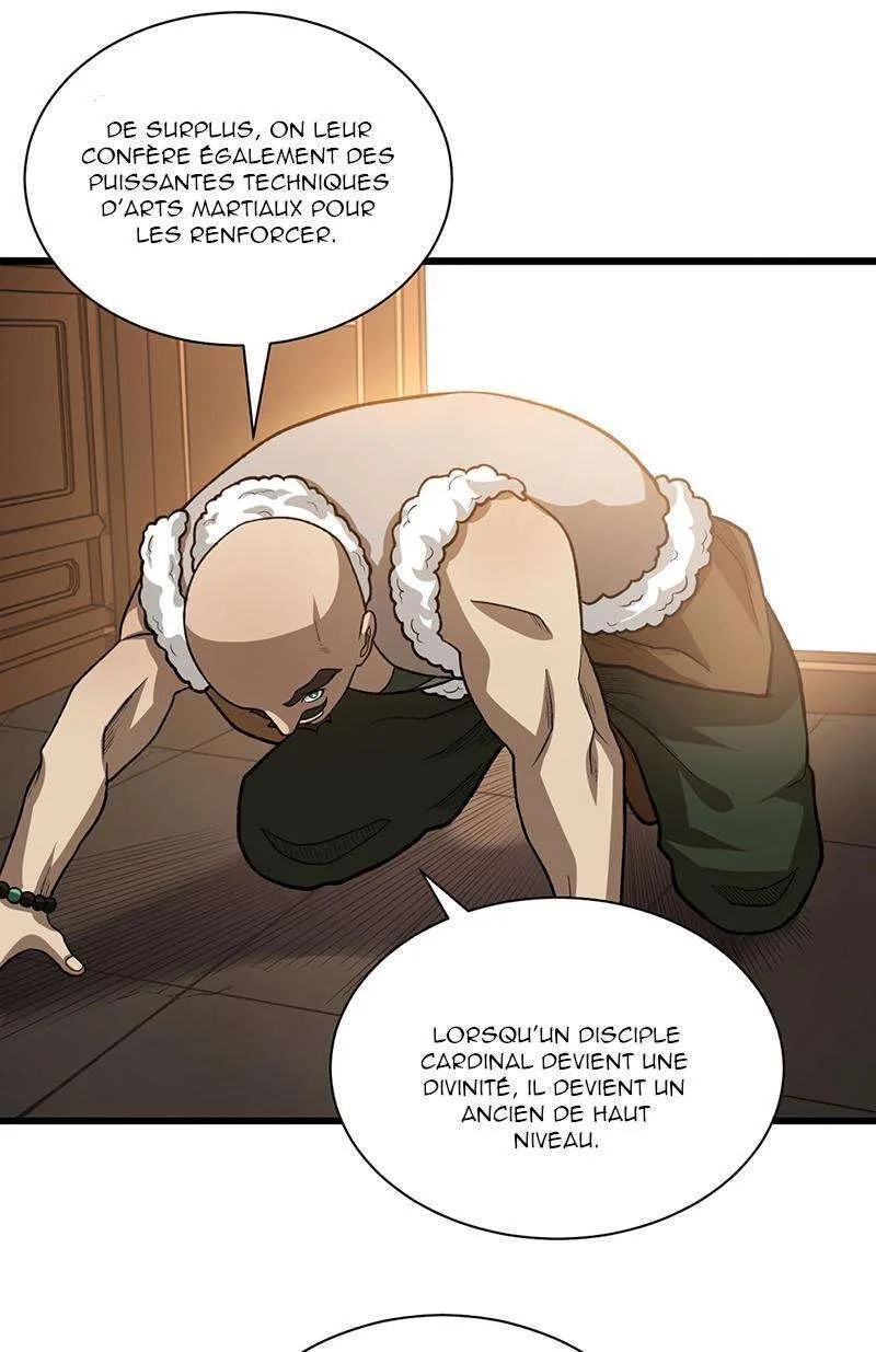 Read Martial Arts Reigns FR Manga Online