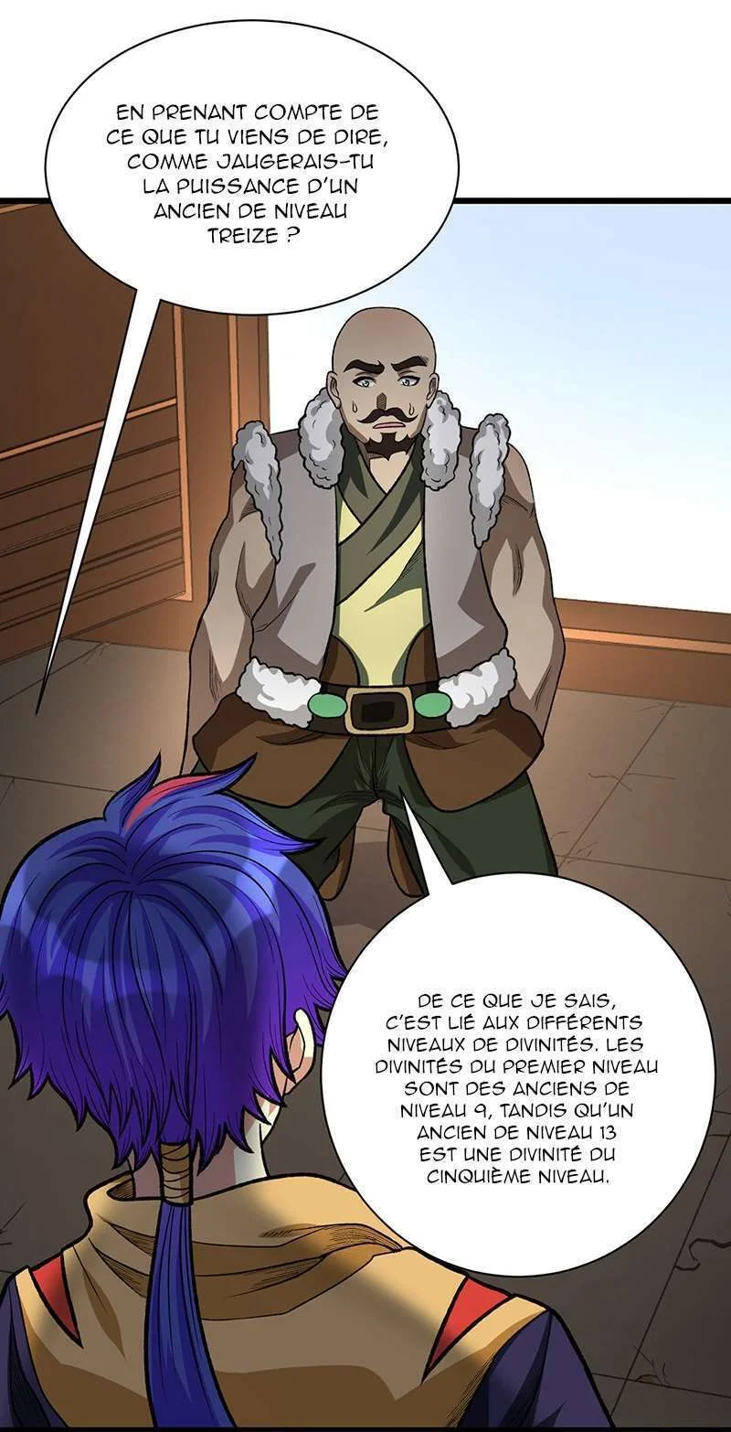 Read Martial Arts Reigns FR Manga Online