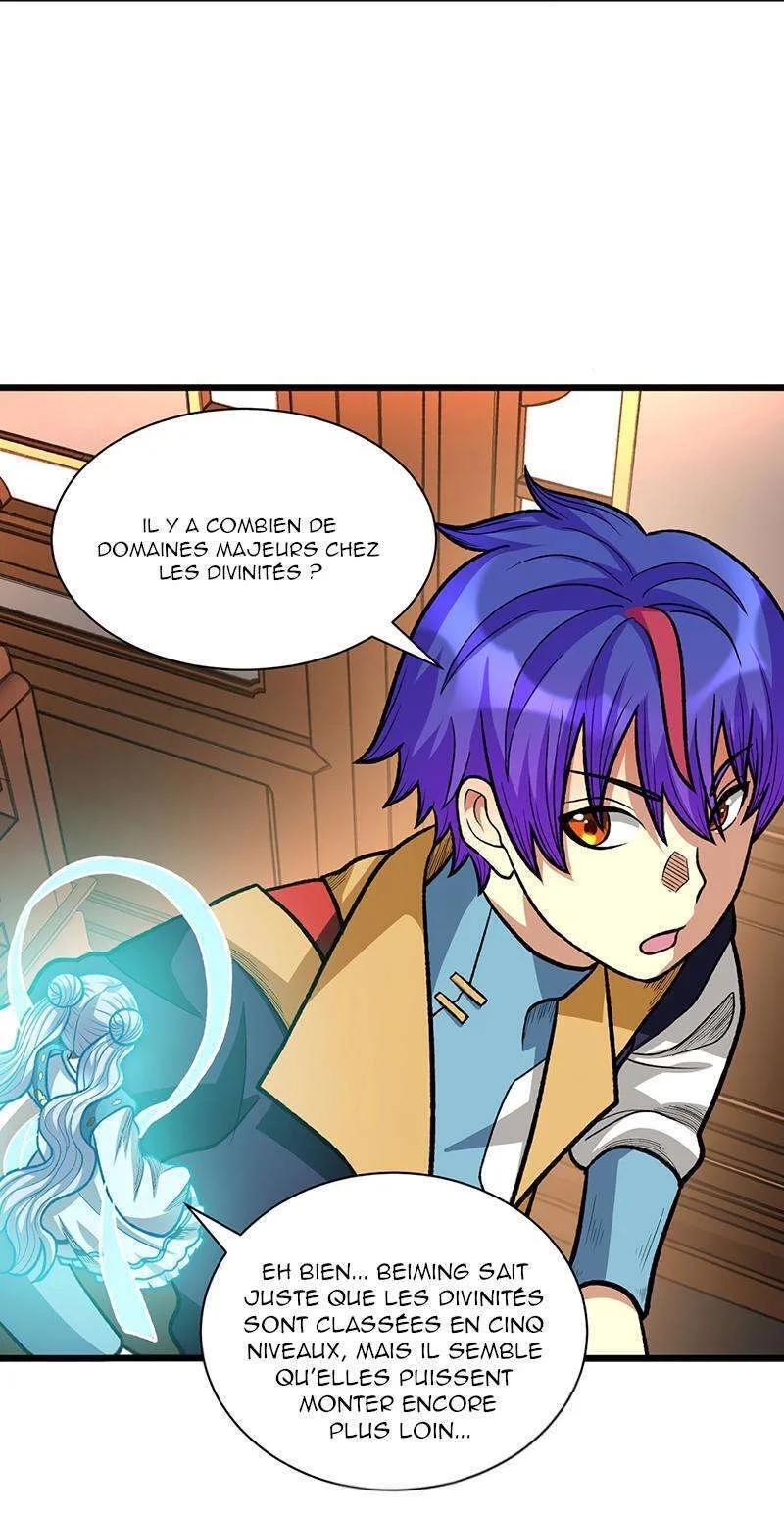 Read Martial Arts Reigns FR Manga Online