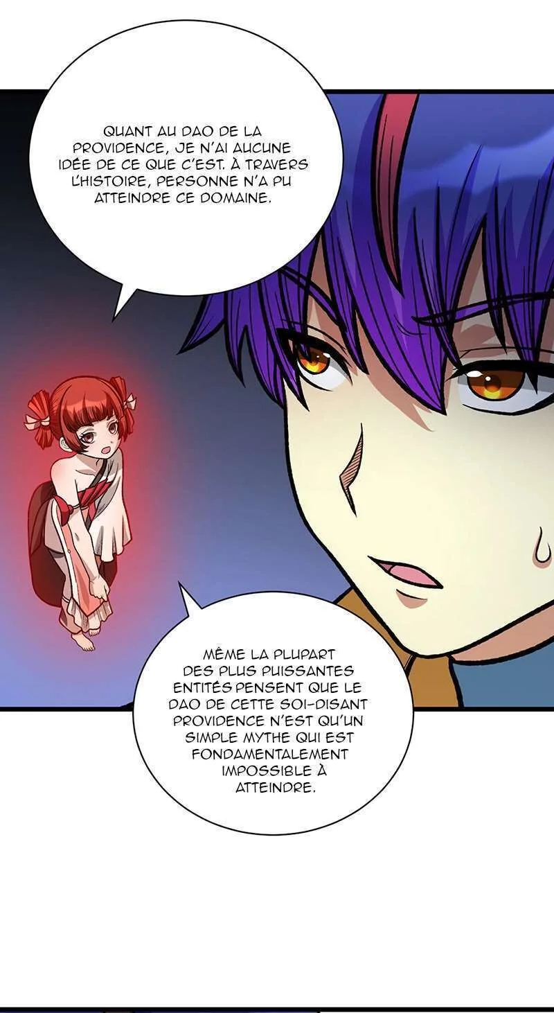 Read Martial Arts Reigns FR Manga Online