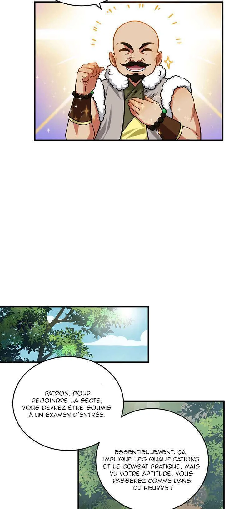 Read Martial Arts Reigns FR Manga Online