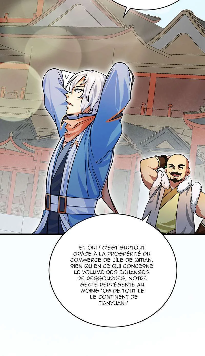 Read Martial Arts Reigns FR Manga Online