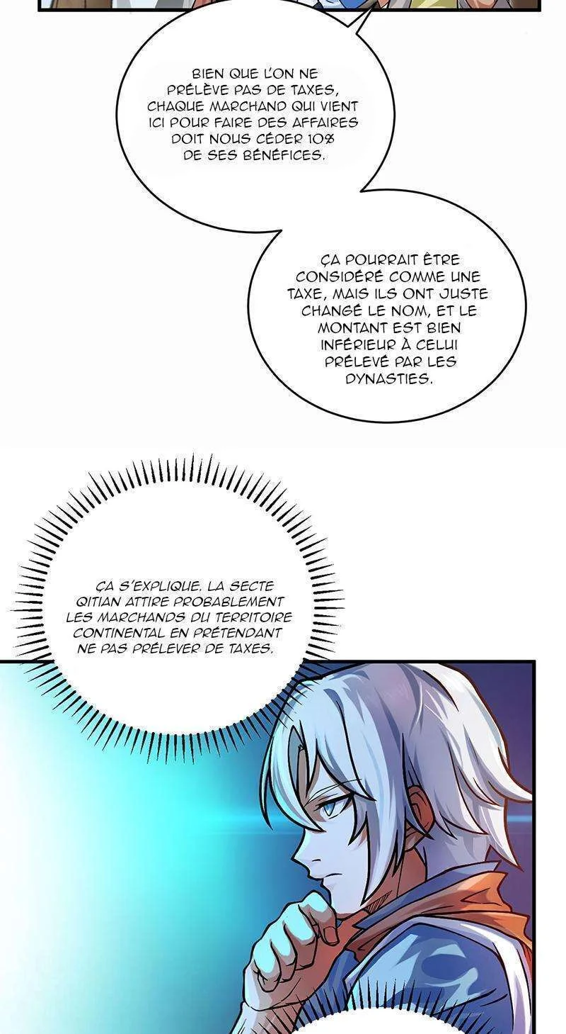 Read Martial Arts Reigns FR Manga Online