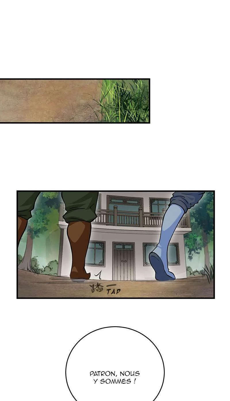 Read Martial Arts Reigns FR Manga Online