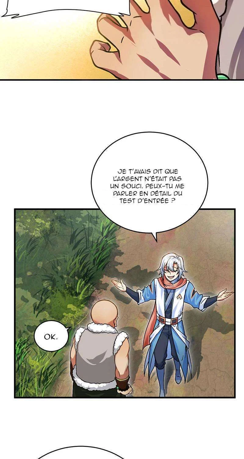 Read Martial Arts Reigns FR Manga Online
