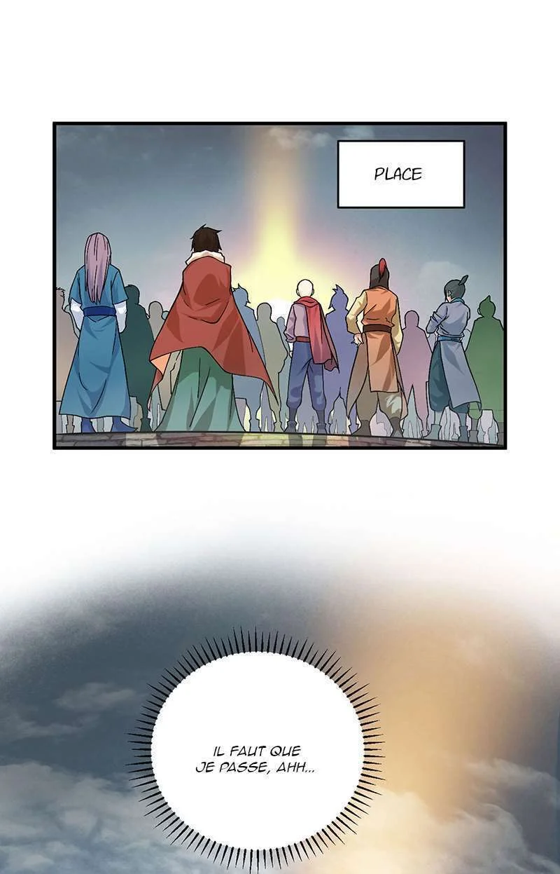 Read Martial Arts Reigns FR Manga Online