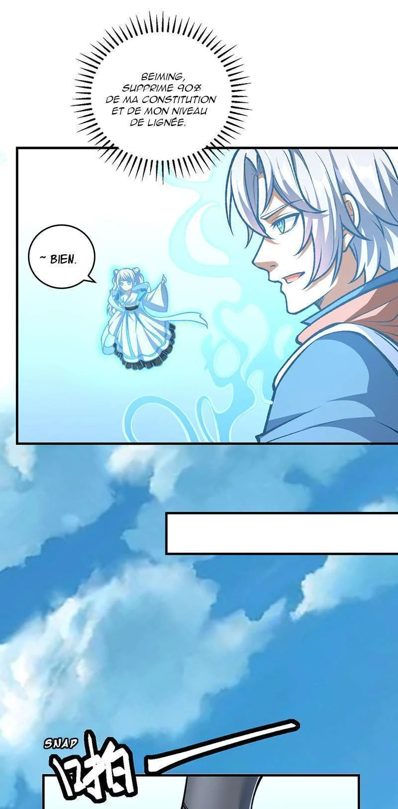 Read Martial Arts Reigns FR Manga Online