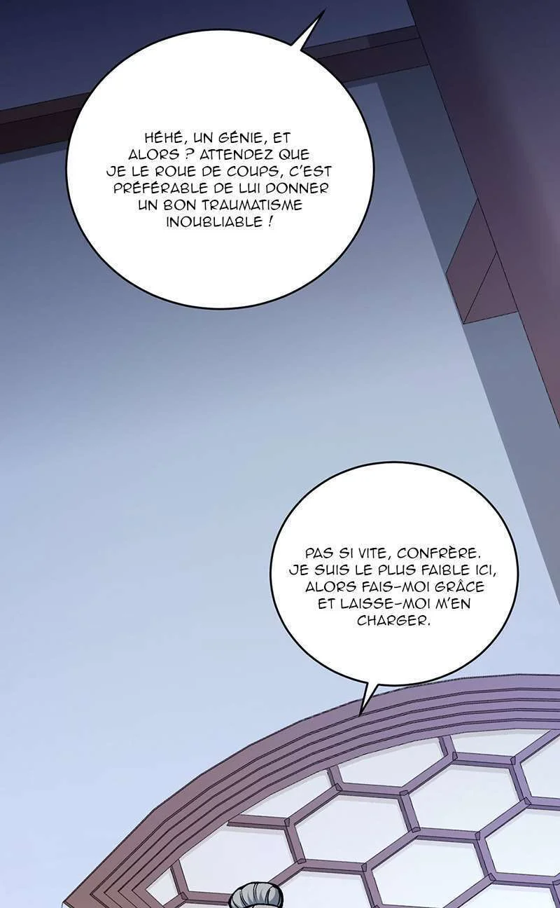 Read Martial Arts Reigns FR Manga Online