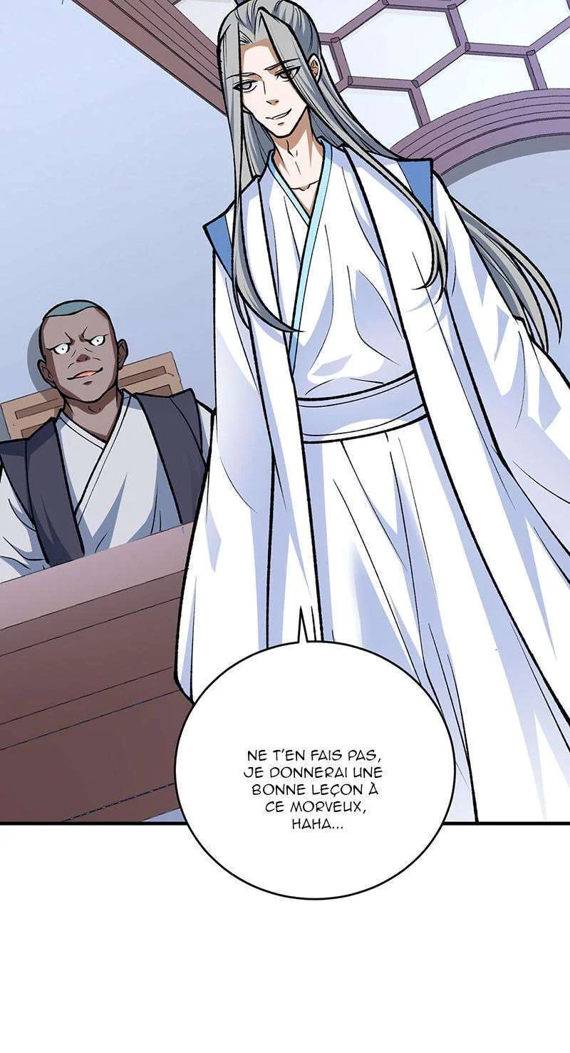 Read Martial Arts Reigns FR Manga Online