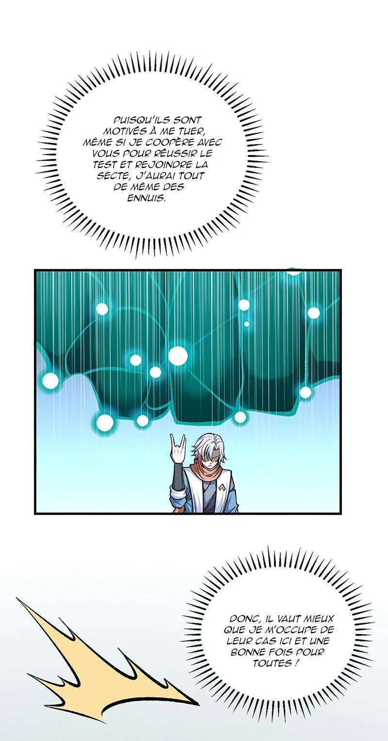 Read Martial Arts Reigns FR Manga Online