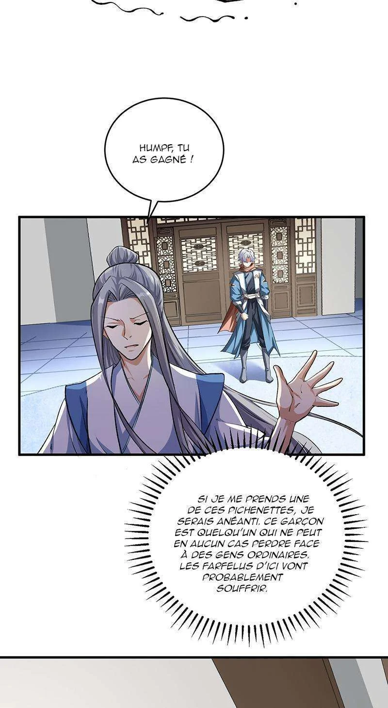 Read Martial Arts Reigns FR Manga Online