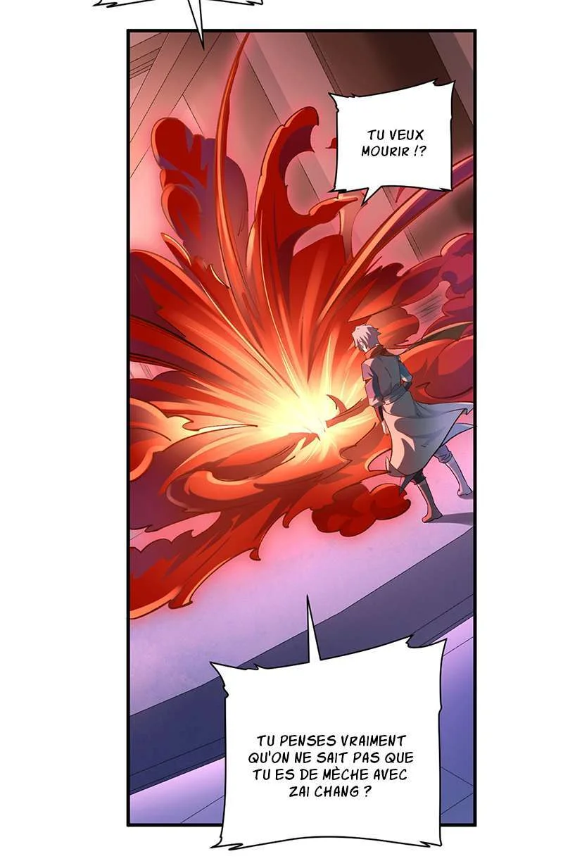 Read Martial Arts Reigns FR Manga Online