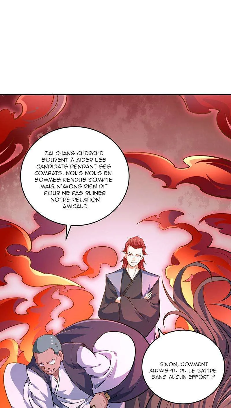 Read Martial Arts Reigns FR Manga Online