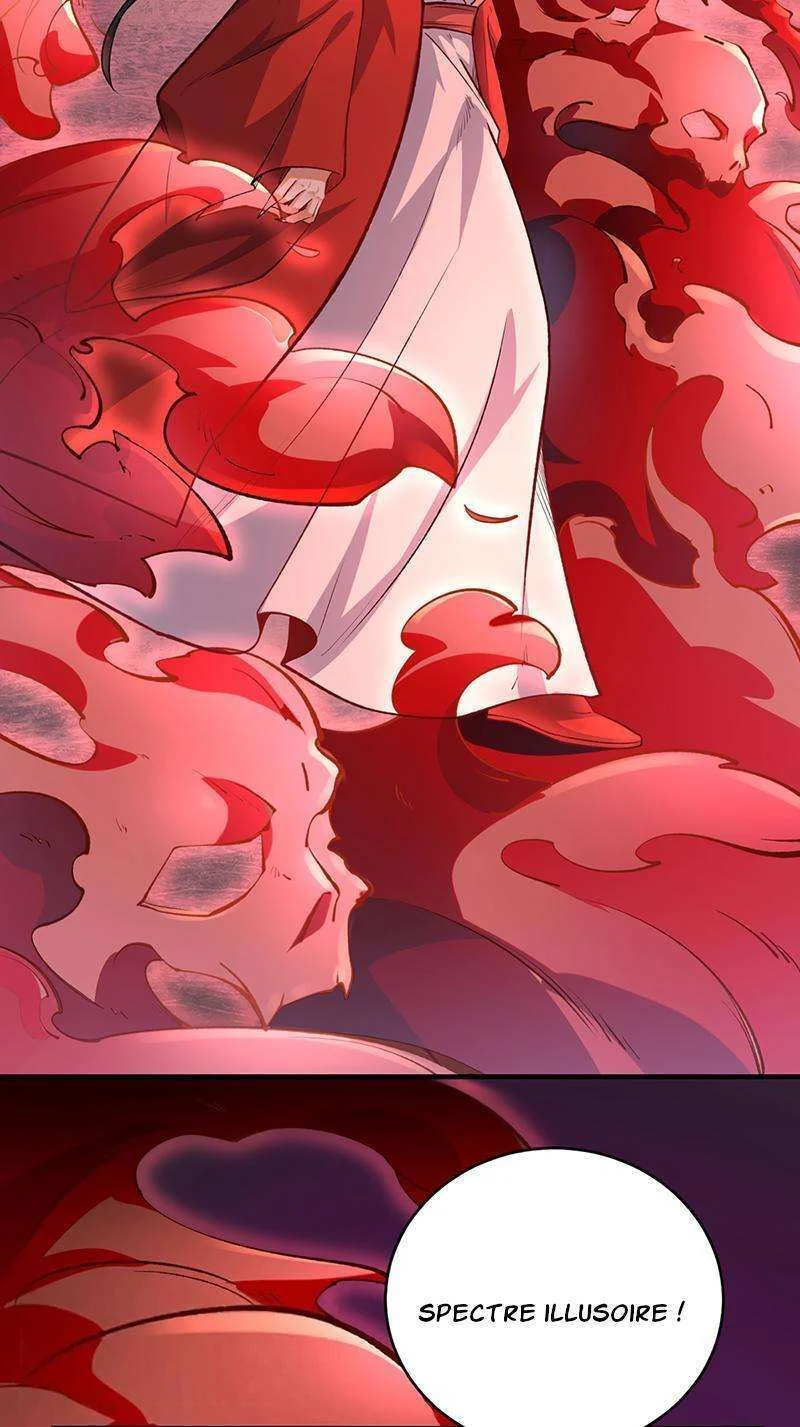 Read Martial Arts Reigns FR Manga Online