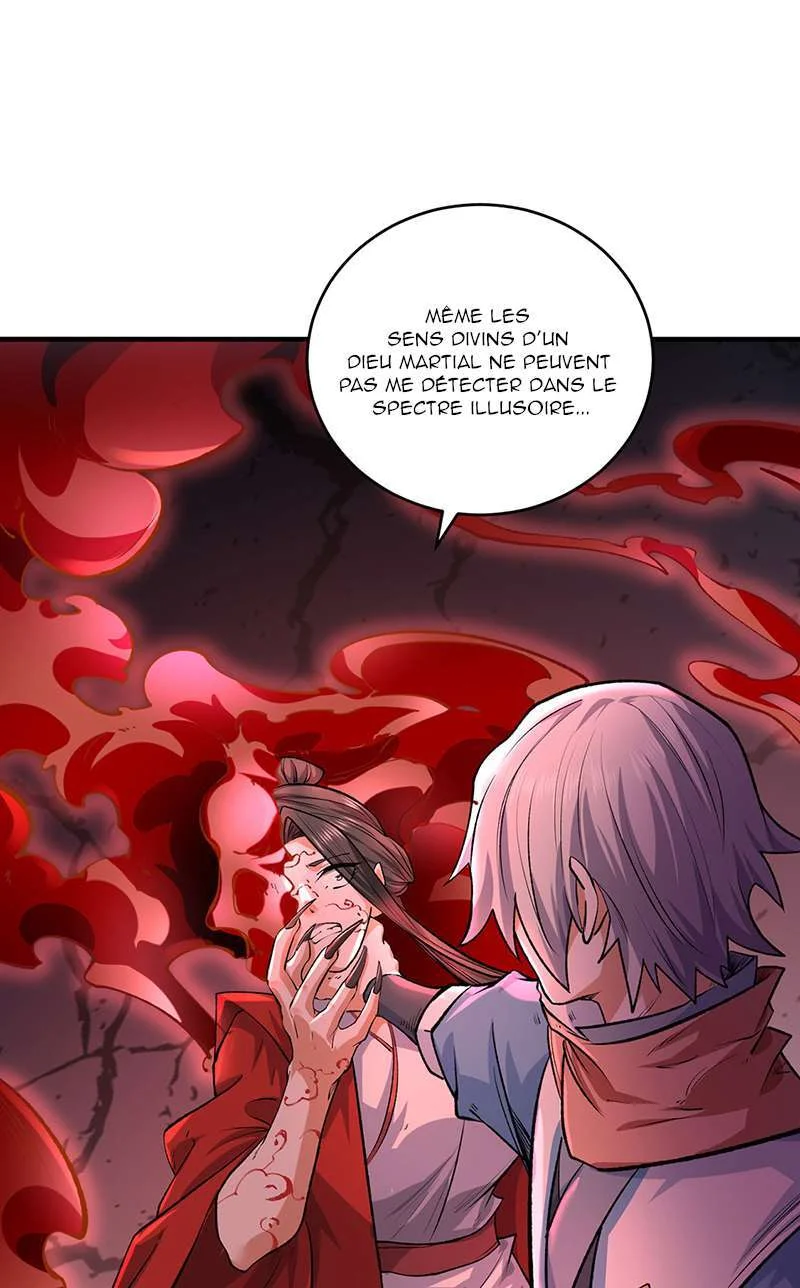 Read Martial Arts Reigns FR Manga Online