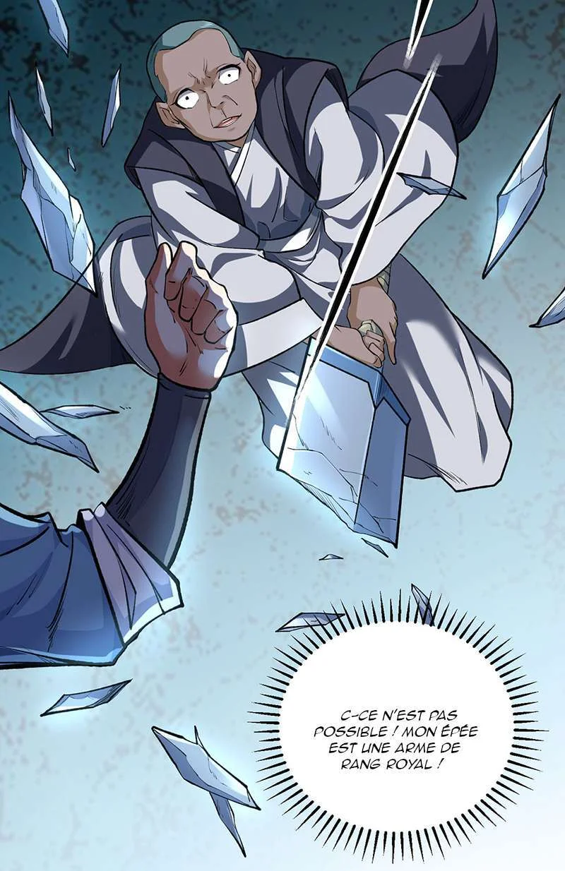 Read Martial Arts Reigns FR Manga Online