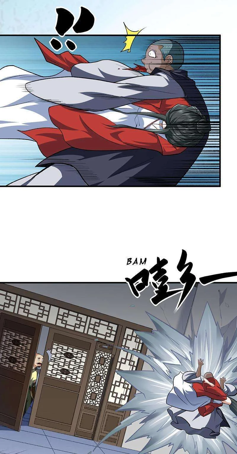Read Martial Arts Reigns FR Manga Online