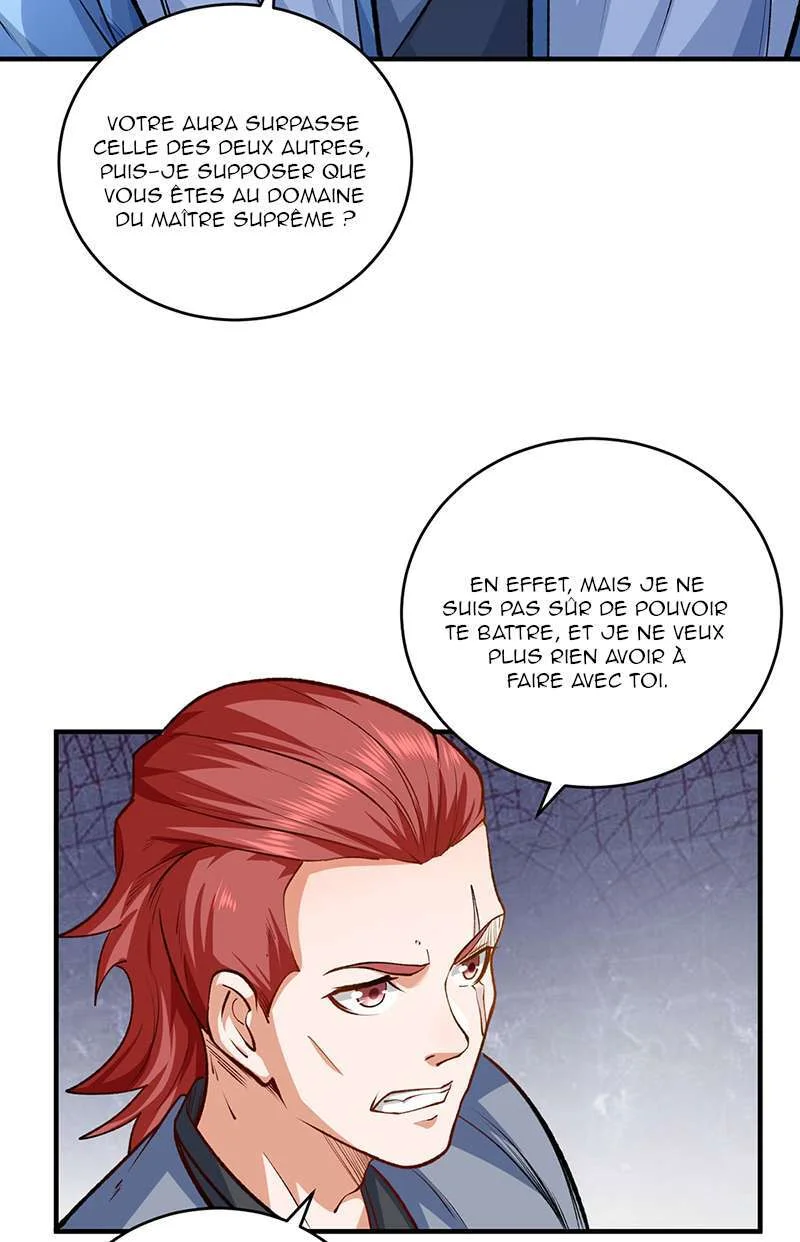 Read Martial Arts Reigns FR Manga Online