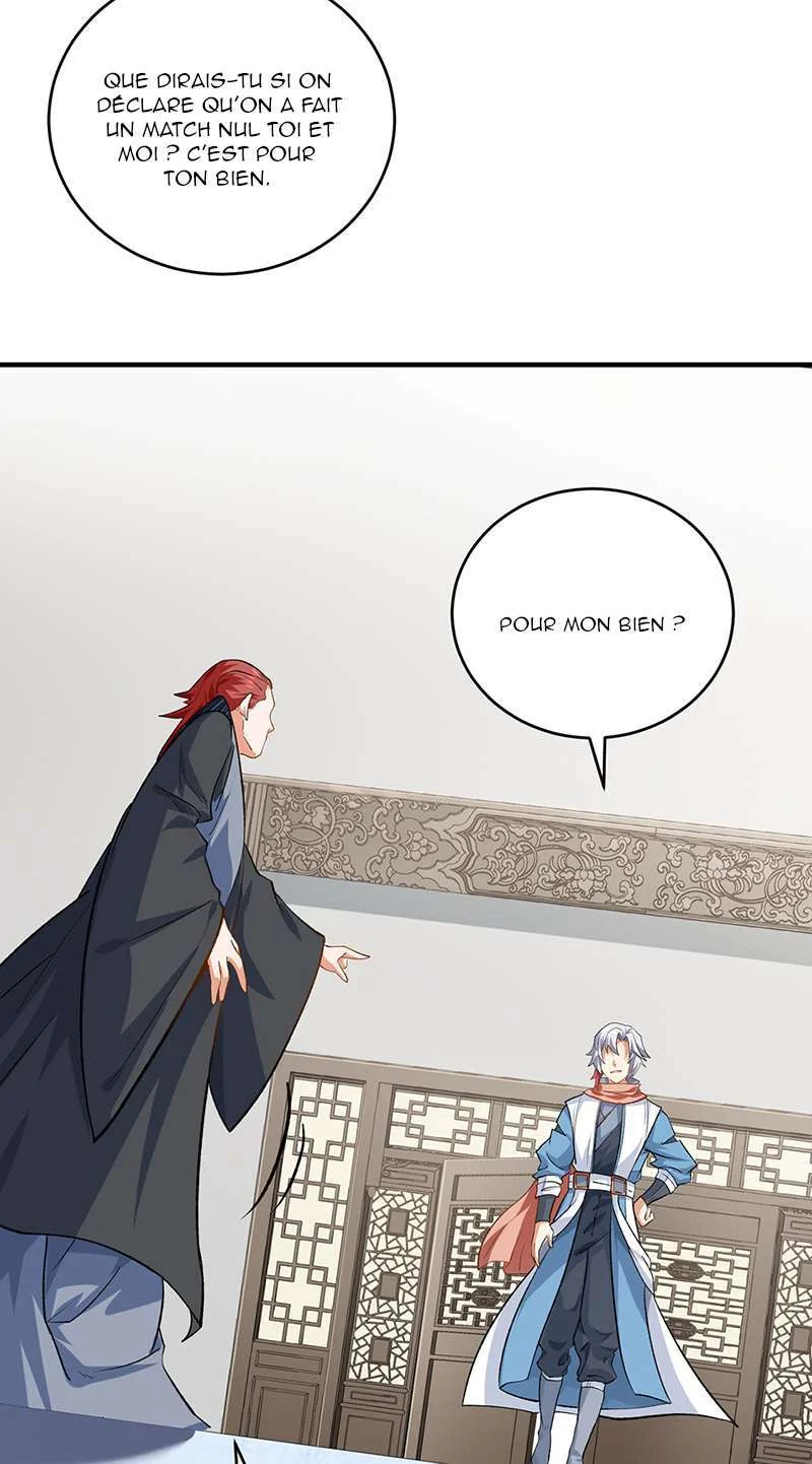 Read Martial Arts Reigns FR Manga Online