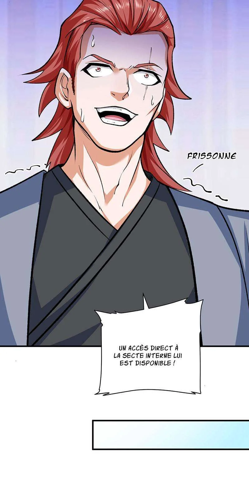 Read Martial Arts Reigns FR Manga Online