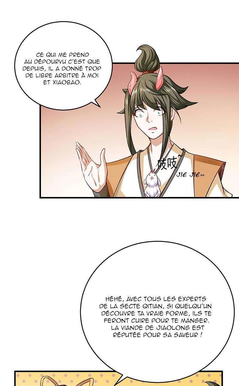 Read Martial Arts Reigns FR Manga Online