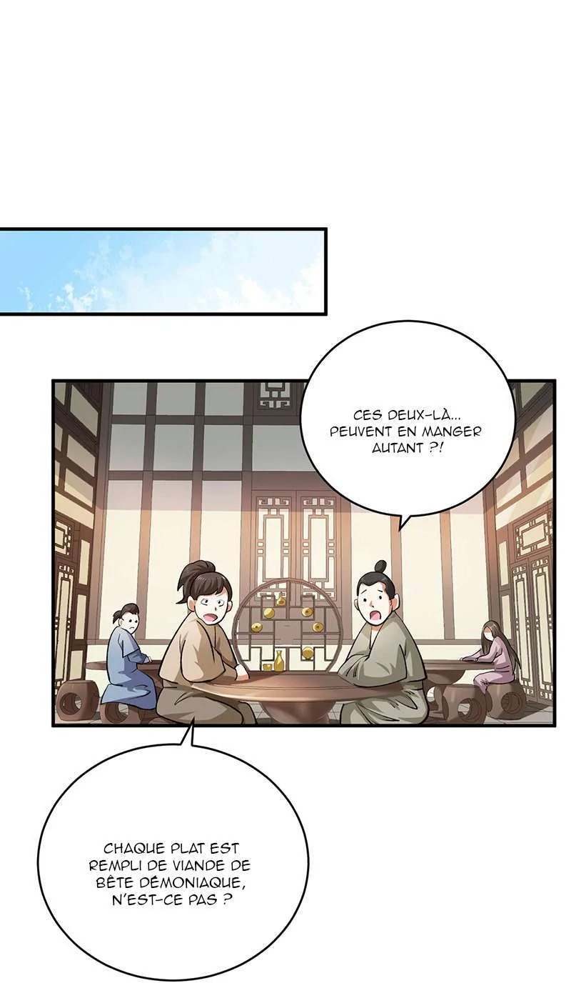 Read Martial Arts Reigns FR Manga Online