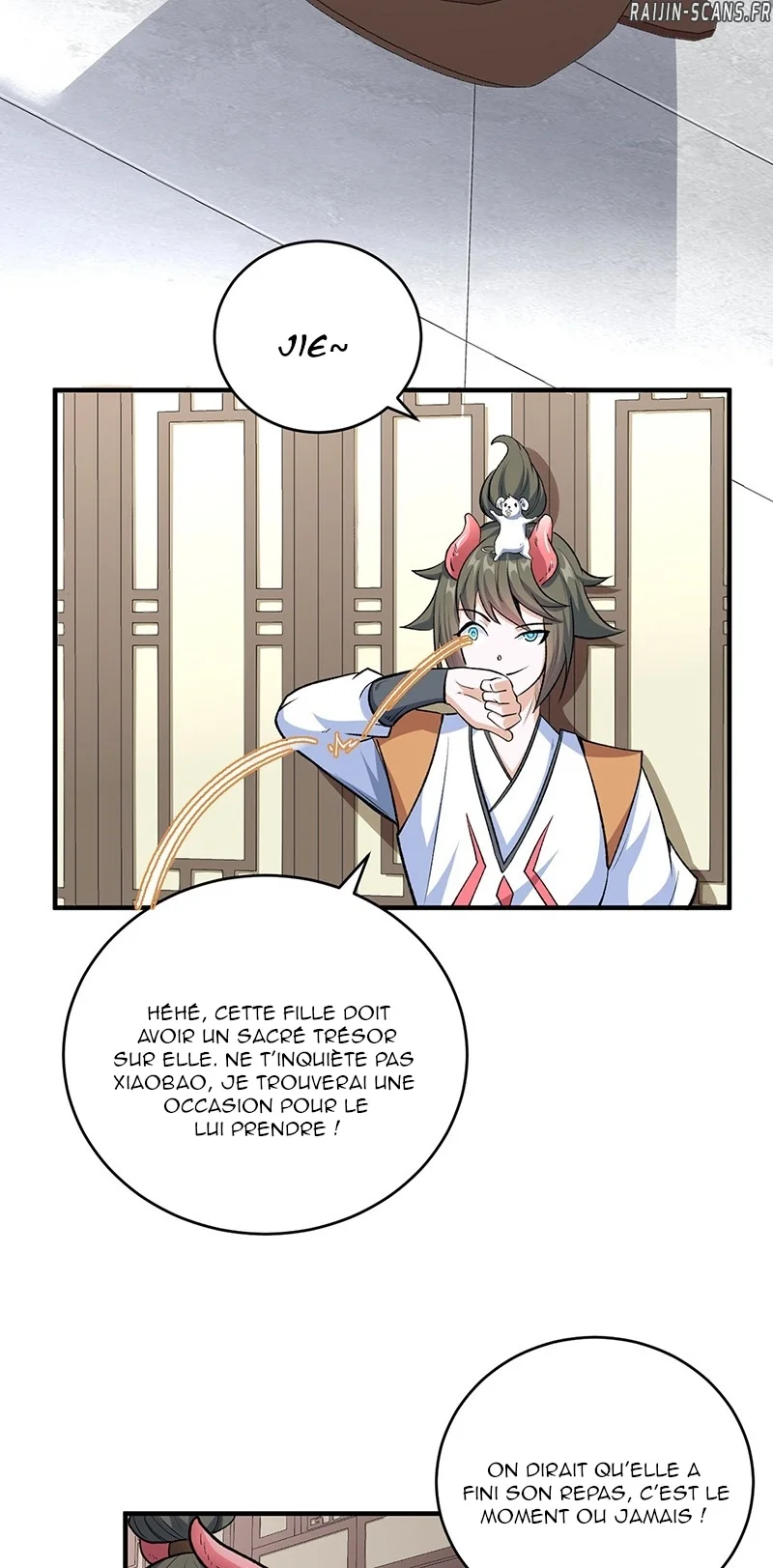 Read Martial Arts Reigns FR Manga Online