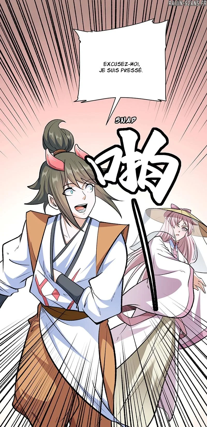 Read Martial Arts Reigns FR Manga Online