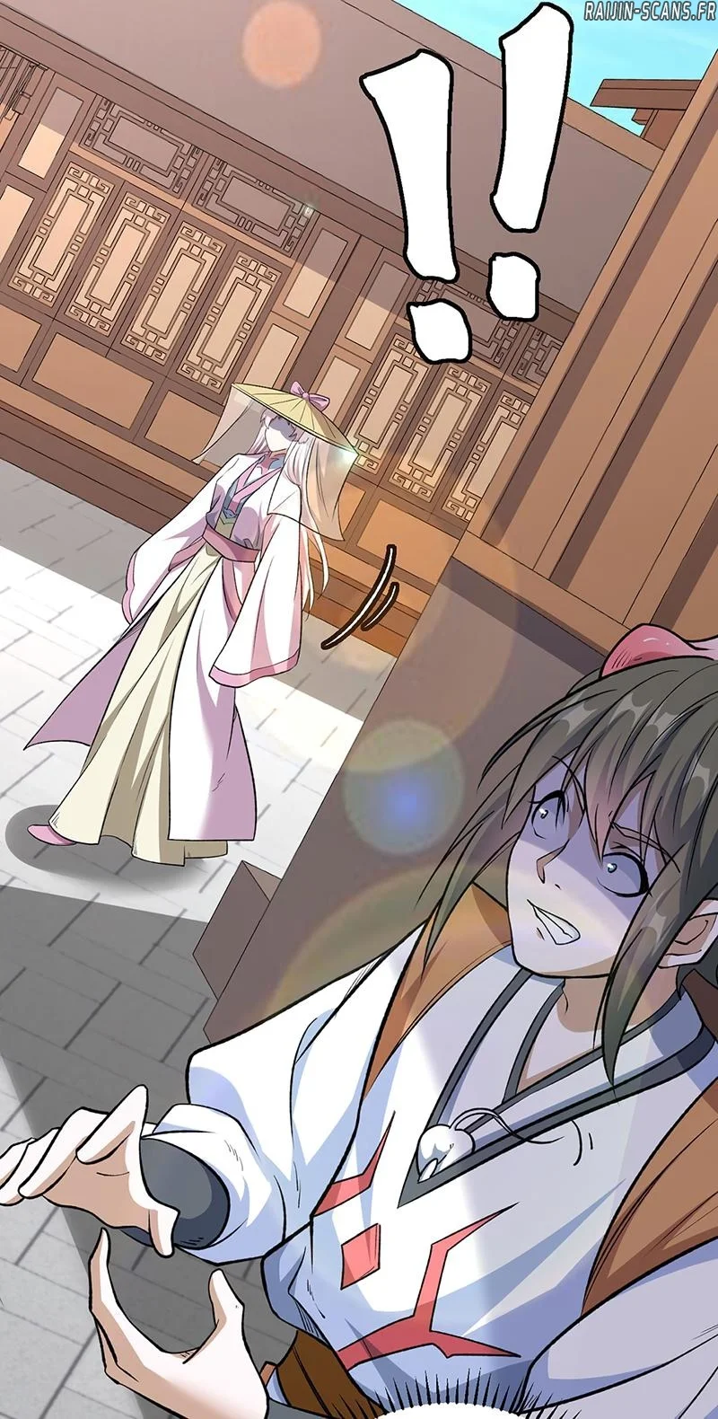 Read Martial Arts Reigns FR Manga Online