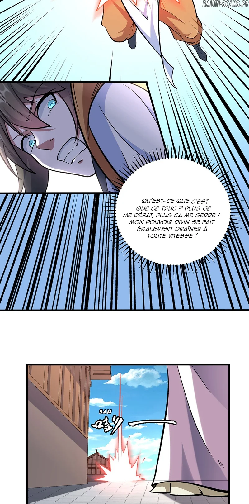 Read Martial Arts Reigns FR Manga Online