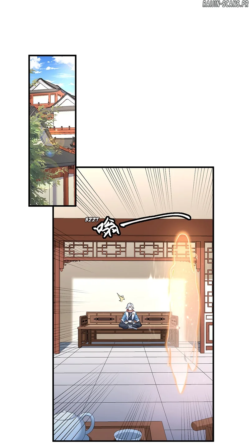 Read Martial Arts Reigns FR Manga Online