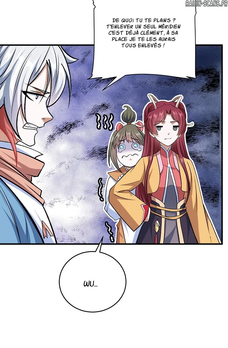 Read Martial Arts Reigns FR Manga Online