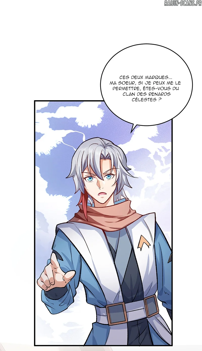 Read Martial Arts Reigns FR Manga Online