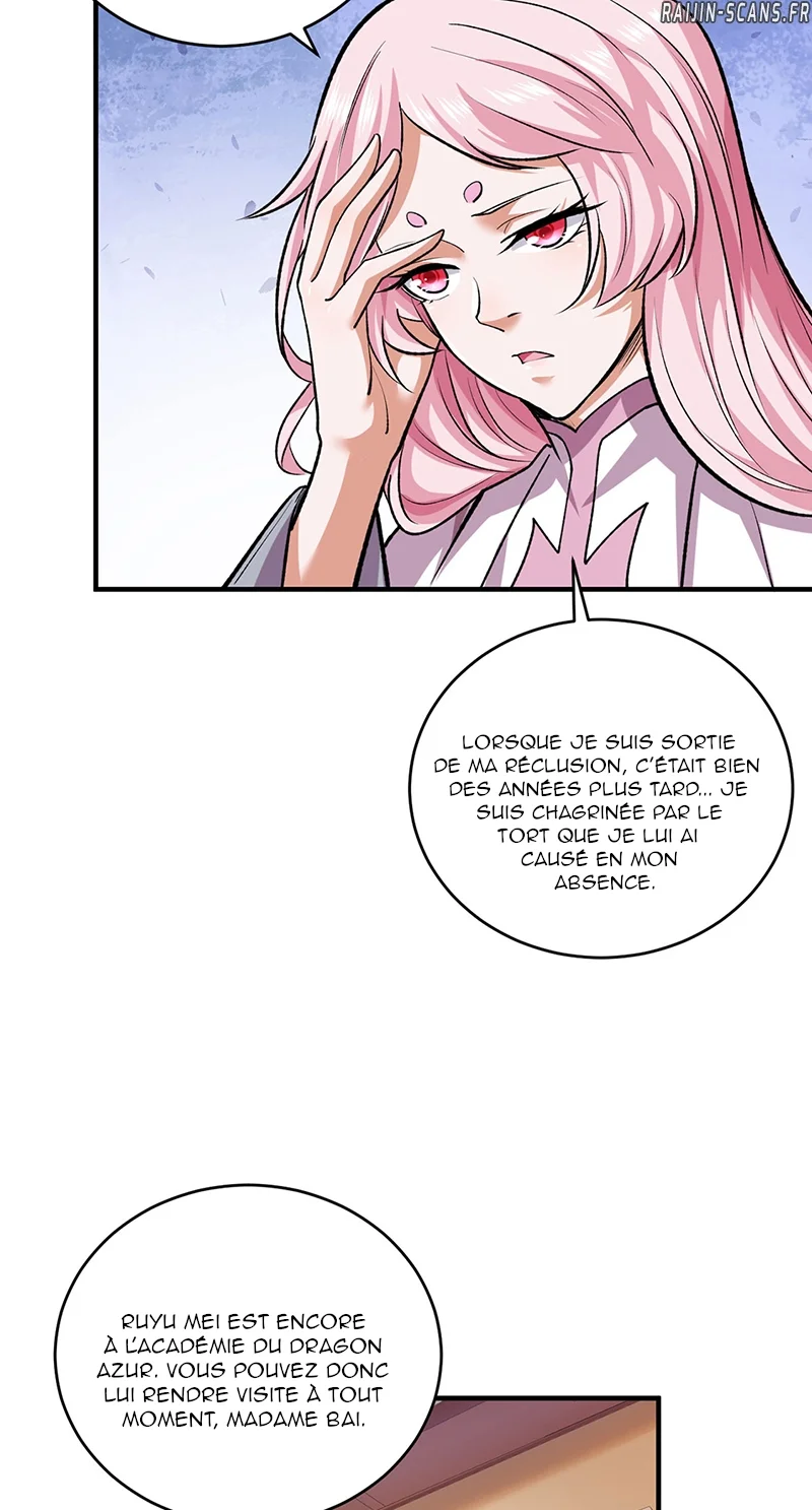 Read Martial Arts Reigns FR Manga Online