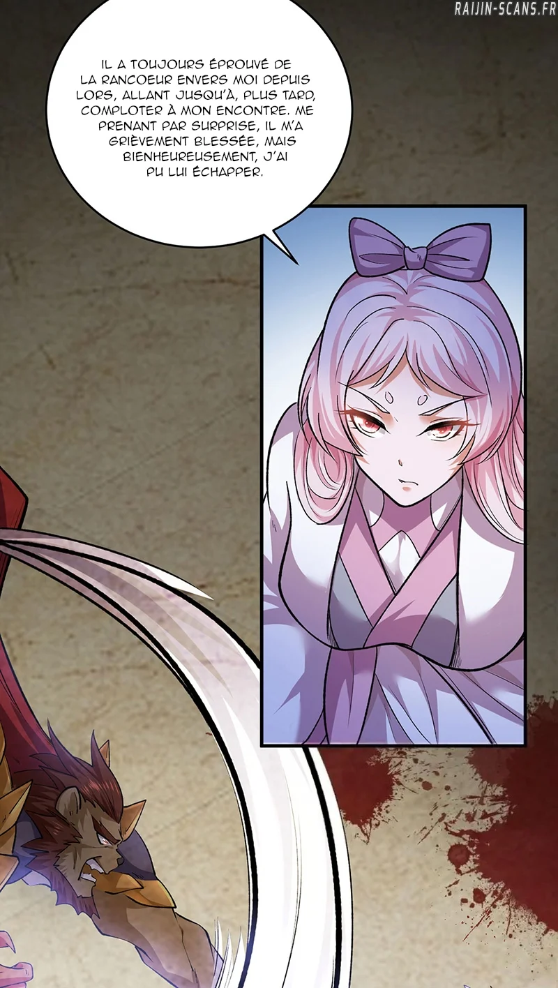 Read Martial Arts Reigns FR Manga Online