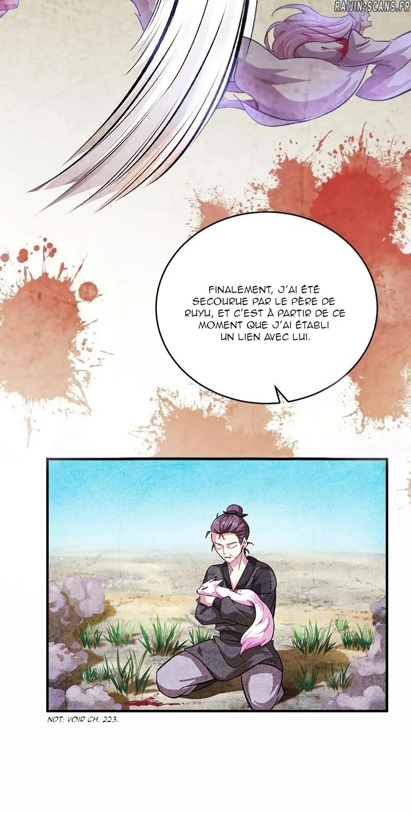 Read Martial Arts Reigns FR Manga Online