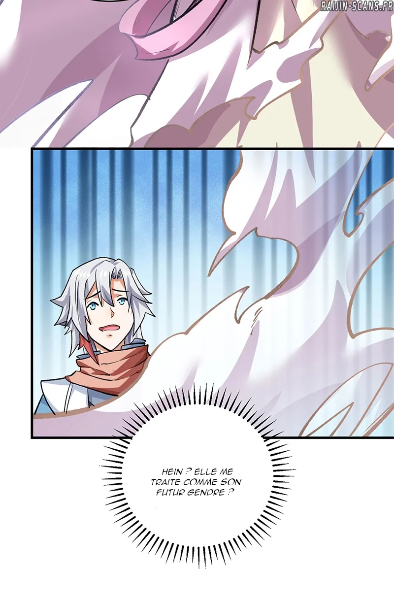 Read Martial Arts Reigns FR Manga Online