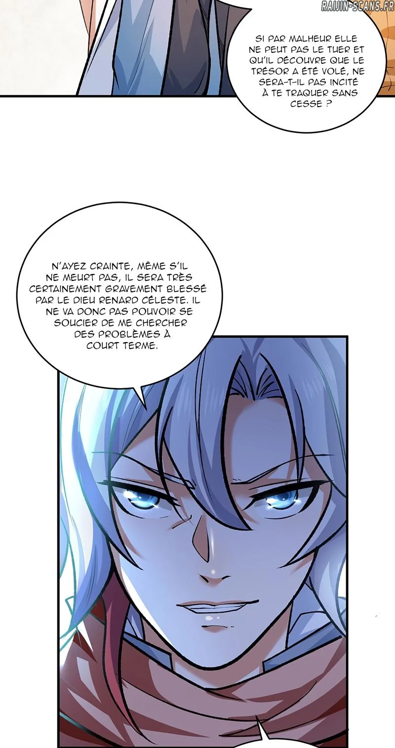 Read Martial Arts Reigns FR Manga Online